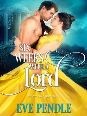cover image of Six Weeks with a Lord